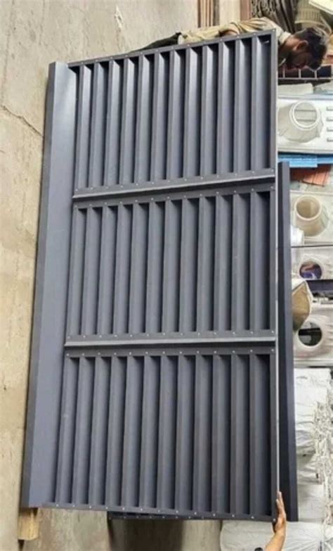 louvers in sheet metal|hole to distance sheet metal.